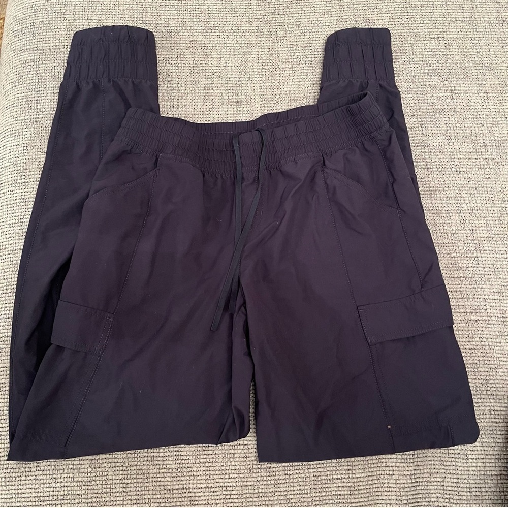 The North Face Never Stop Wearing Cargo Navy Joggers 4